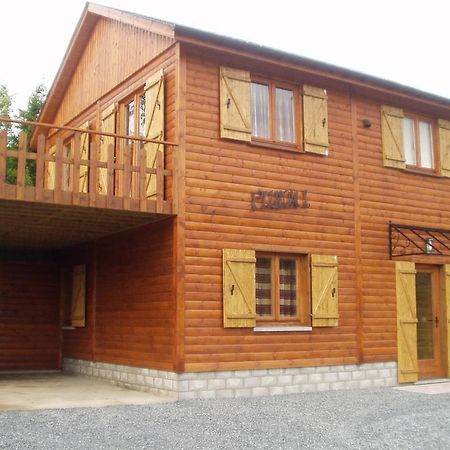 Villa Les Rochettes Pluton 4 La Roche-en-Ardenne Exterior foto