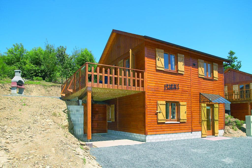 Villa Les Rochettes Pluton 4 La Roche-en-Ardenne Exterior foto