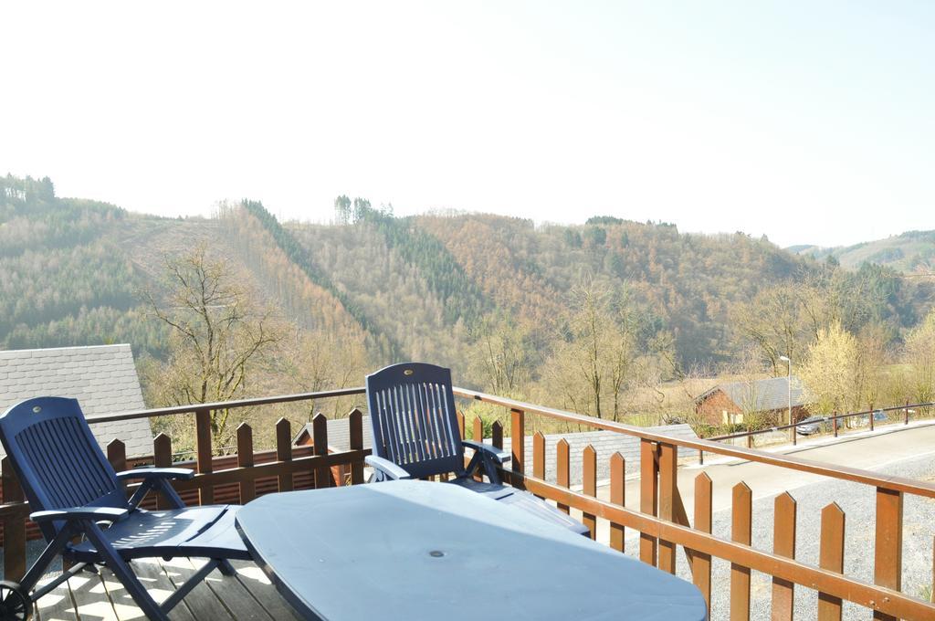 Villa Les Rochettes Pluton 4 La Roche-en-Ardenne Exterior foto